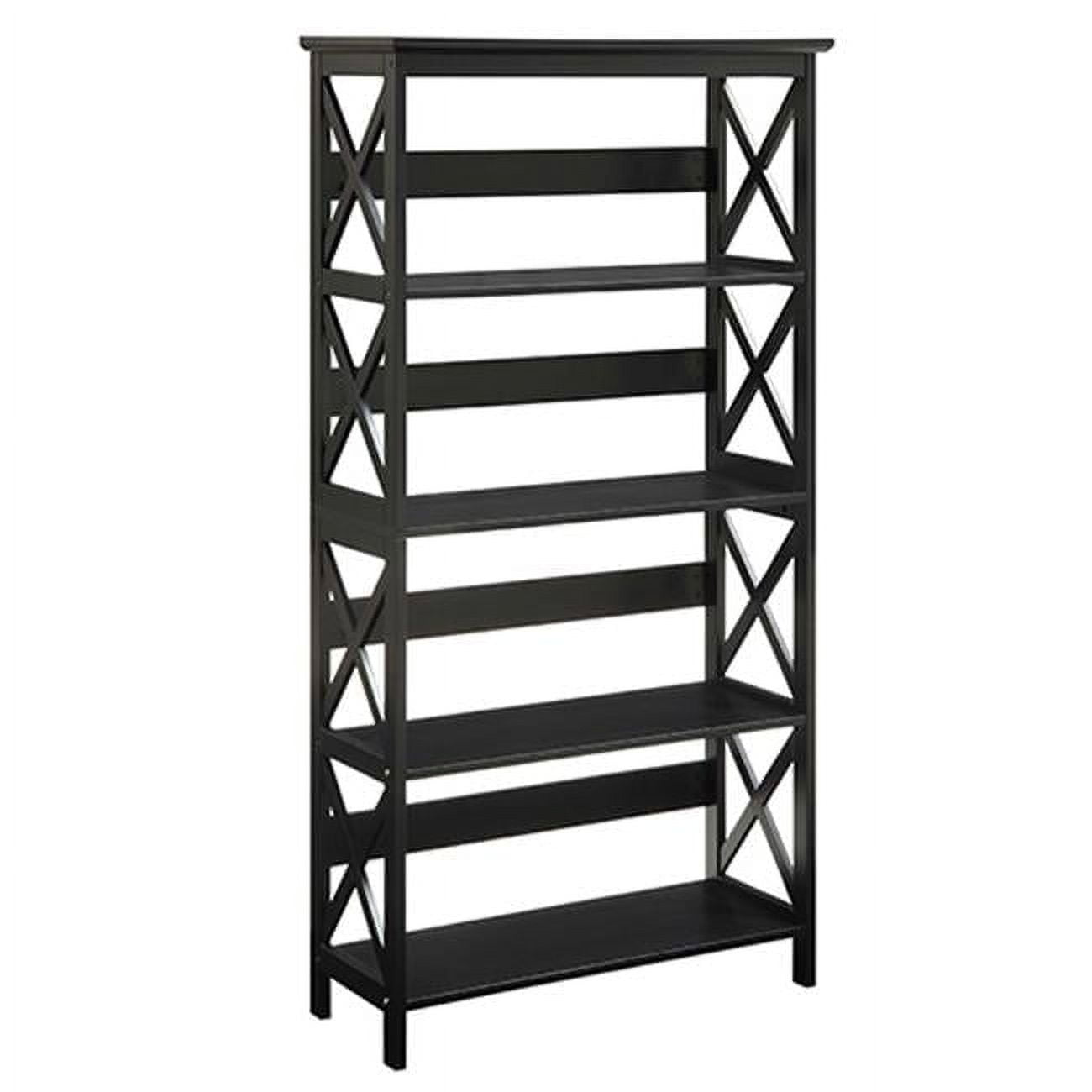 Oxford 5 Tier Bookcase -