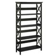 thumbnail image 1 of Oxford 5 Tier Bookcase -, 1 of 1