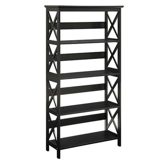 Oxford 5 Tier Bookcase -