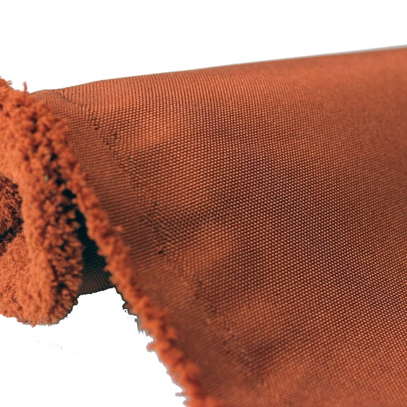 Oxford 600D Color Polyester Fabric indoor Outdoor Waterproof Highly Robust PV Rice Festival Piece Canvas Covering Sheet Tent Back Sack Bag, UV Protective Color : Rust ( 1 yard )