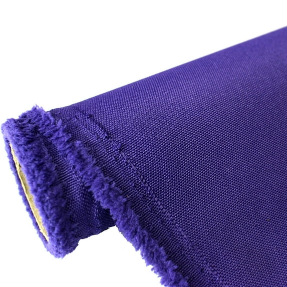 Oxford 600D Color Polyester Fabric indoor Outdoor Waterproof Highly Robust PV Rice Festival Piece Canvas Covering Sheet Tent Back Sack Bag, UV Protective Color : PURPLE 5 Yards