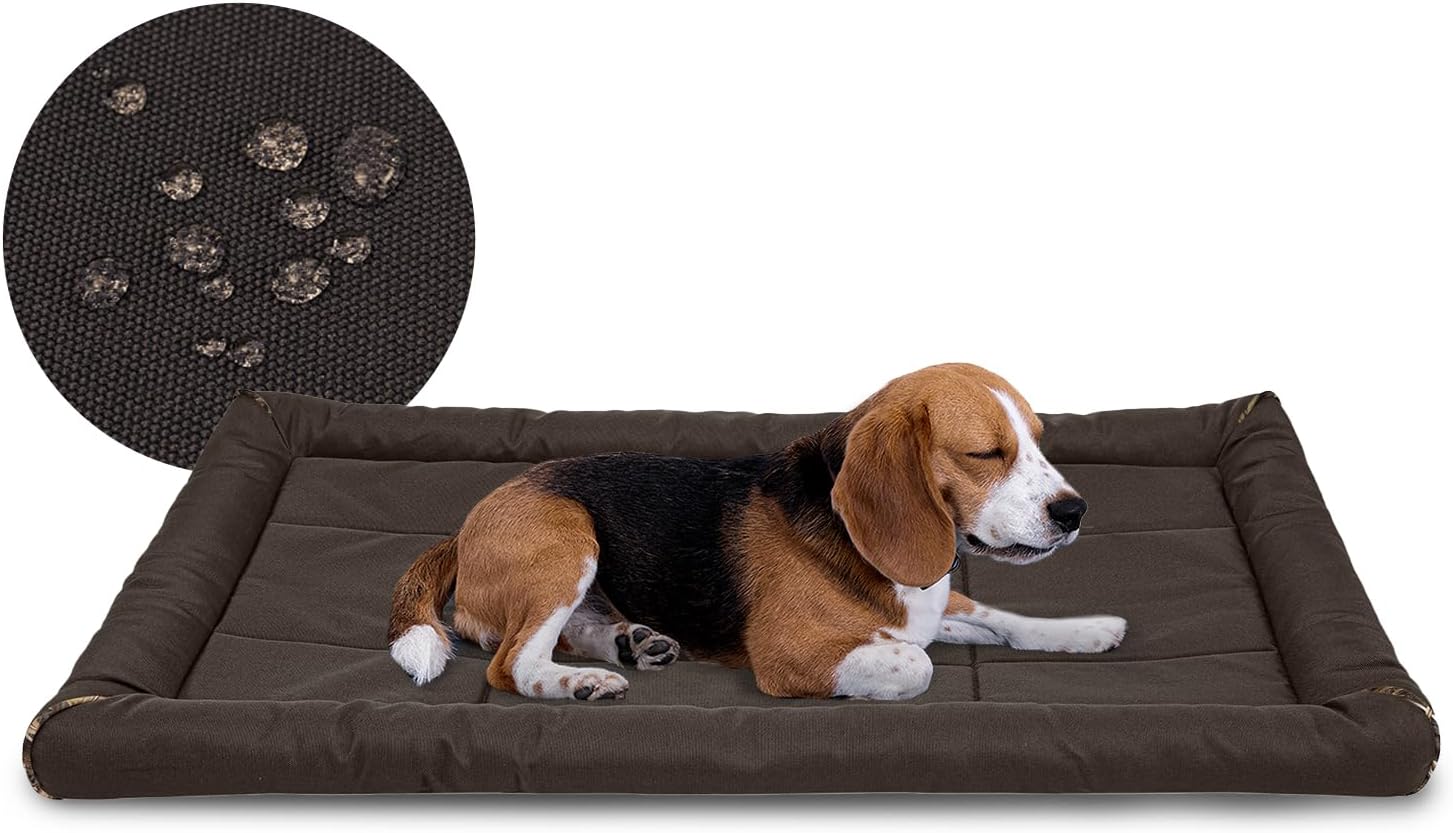Oxford 900D Outdoor Waterproof Dog Bed for Metal Dog Crates Water ... - Dog Crates Waterproof For Outdoors