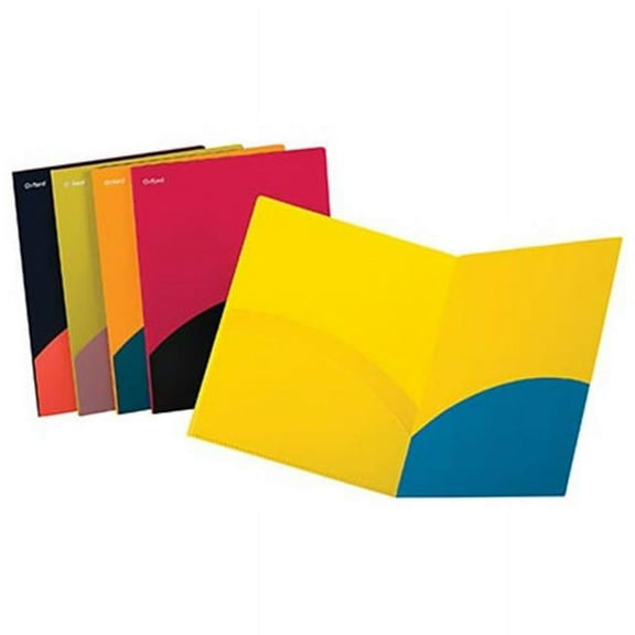 Oxford 99598 Poly Twisted Twin, Pack Of 25