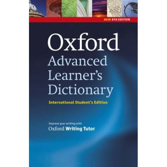 Pre-Owned Oxford Advanced Learners (Oald): International Student's Edition (Paperback) 0194799123 9780194799126
