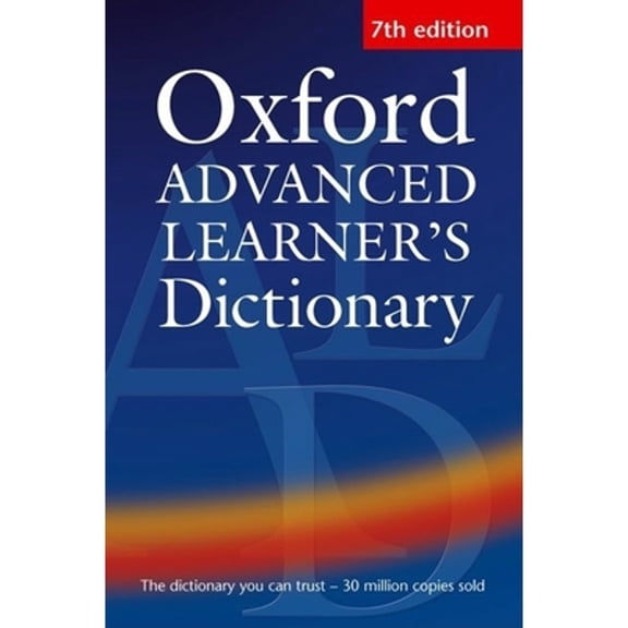 Pre-Owned Oxford Advanced Learner's Dictionary of Current English (Paperback) by A S Hornby, Sally Wehmeier, Colin McIntosh