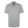 thumbnail image 1 of Oxford America Men's Burke Solid Polo Golf Shirt, 2X-Large Quarry Gray -, 1 of 1