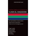 thumbnail image 1 of Oxford American Handbooks of Medicine Oxford American Handbook of Clinical Diagnosis, (Paperback), 1 of 1