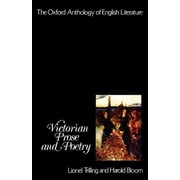Oxford Anthology of English Literature The Oxford Anthology of English Literature, Paperback