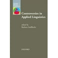 thumbnail image 1 of Oxford Applied Linguistics Controversies in Applied Linguistics, (Paperback), 1 of 1
