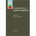 thumbnail image 1 of Pre-Owned Controversies in Applied Linguistics (Paperback) 0194374440 9780194374446, 1 of 1