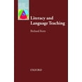 thumbnail image 1 of Oxford Applied Linguistics Literacy and Language Teaching, (Paperback), 1 of 1
