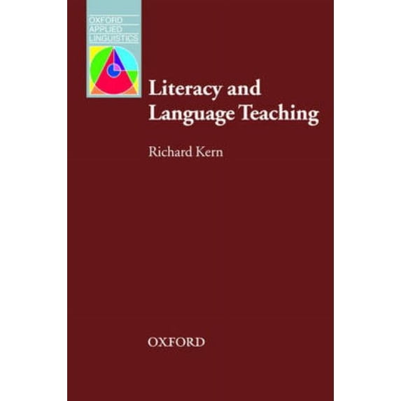 Oxford Applied Linguistics Literacy and Language Teaching, (Paperback)
