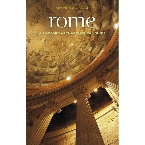Oxford Archaeological Guides Rome, (Paperback)