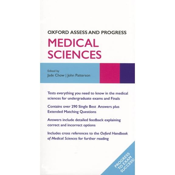 Oxford Assess and Progress Medical Sciences, (Paperback)