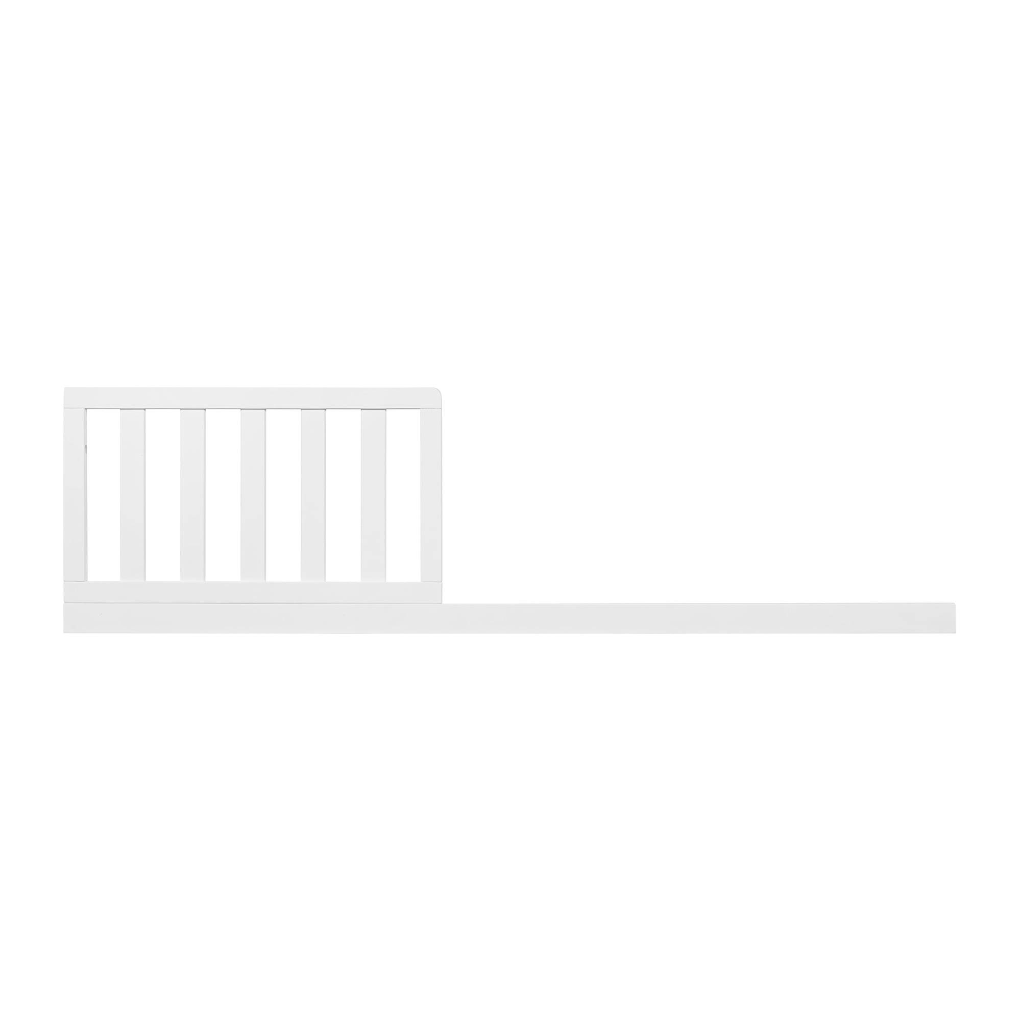 Oxford Baby Cozy Nest Toddler Guard Rail Snow White