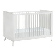 Oxford Baby Dawson 3-in-1 Convertible Crib, White