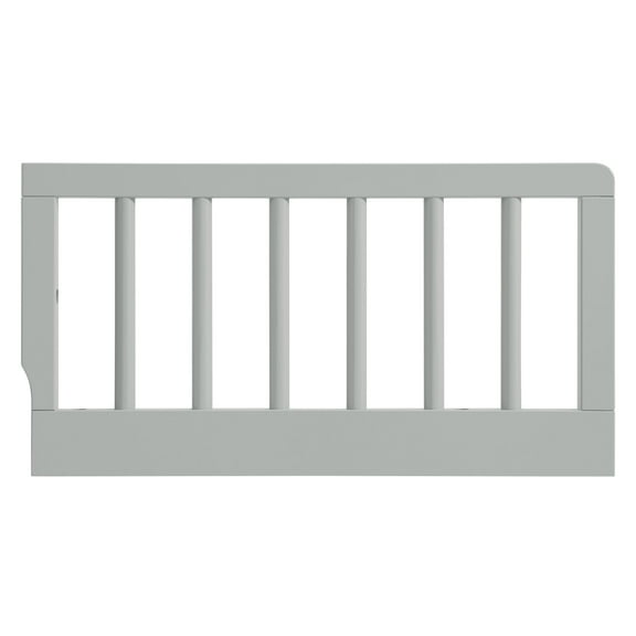 Oxford Baby Essential Toddler Guard Rail for Mini Crib Grey