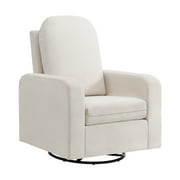 Oxford Baby Essential Upholstered Glider, Cream