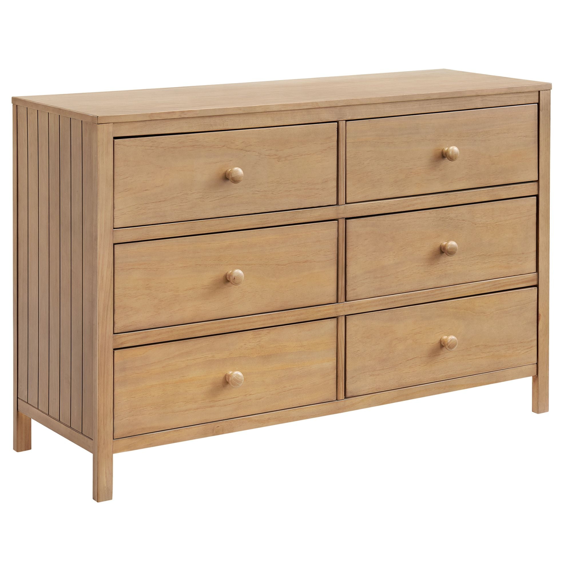 Natural wood dresser baby online