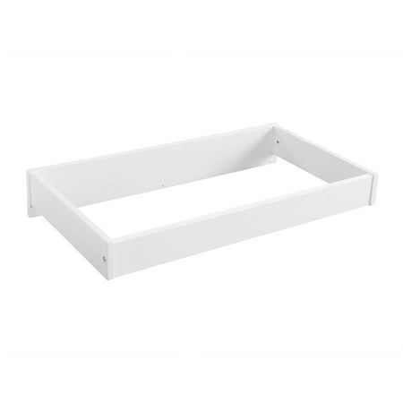 Oxford Baby Farmington / Bennett RTA Changing Topper for 3 Dr Dresser Rustic White