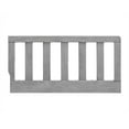thumbnail image 1 of Oxford Baby Farmington Toddler Bed Guard Rail, Rustic Gray, 1 of 5