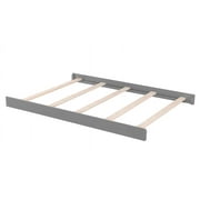 Oxford Baby Full Bed Conversion Kit for Emerson 4-in-1 Convertible Crib, Dove Gray