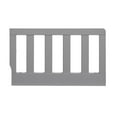 thumbnail image 1 of Oxford Baby Harper Guard Rail Dove Gray, 1 of 5