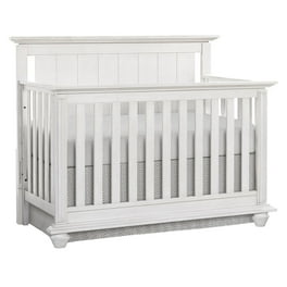 Suite Bebe Astoria Solid Wood 4 in 1 Convertible Baby Crib White Finish Walmart