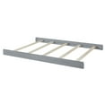 thumbnail image 1 of Oxford Baby Langston Full Bed Conversion Kit, Graphite Gray, 1 of 5