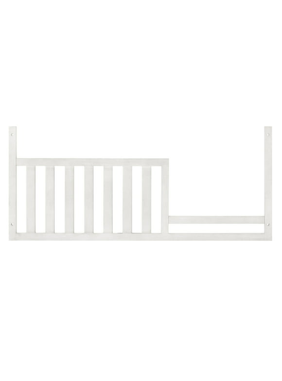 Oxford Baby Langston Toddler Bed Guard Rail, Weathered White
