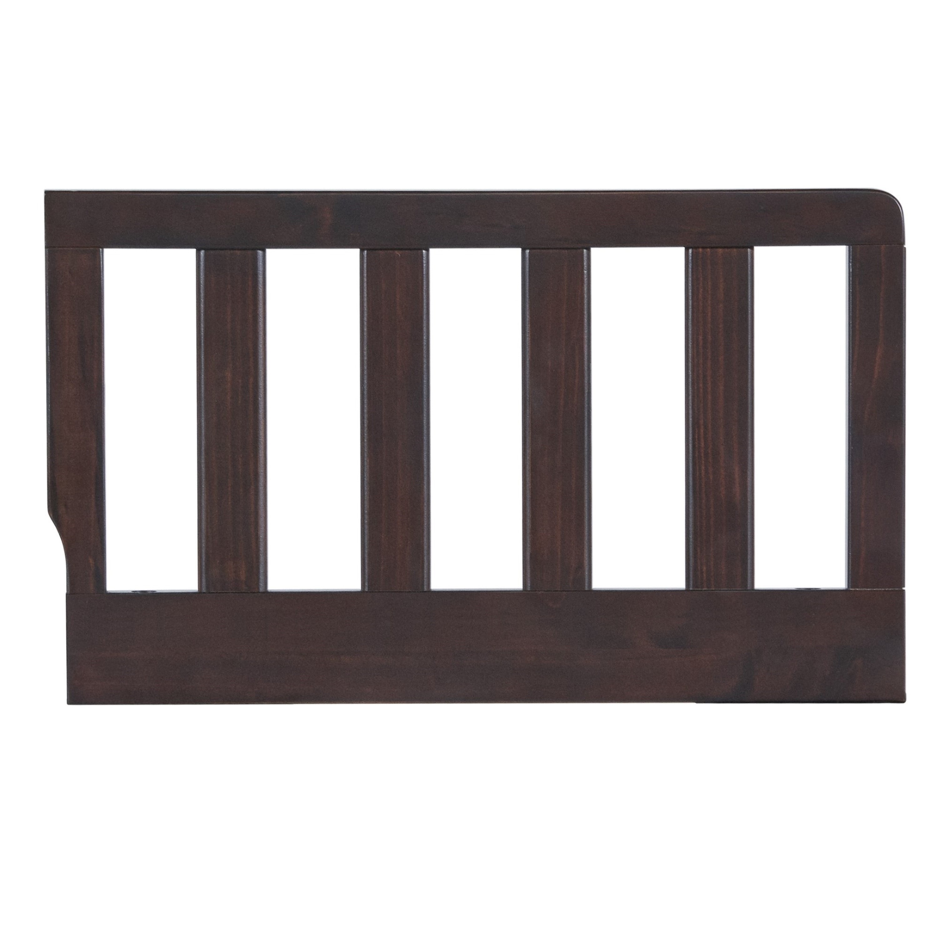 Oxford Baby Logan Toddler Guard Rail Espresso