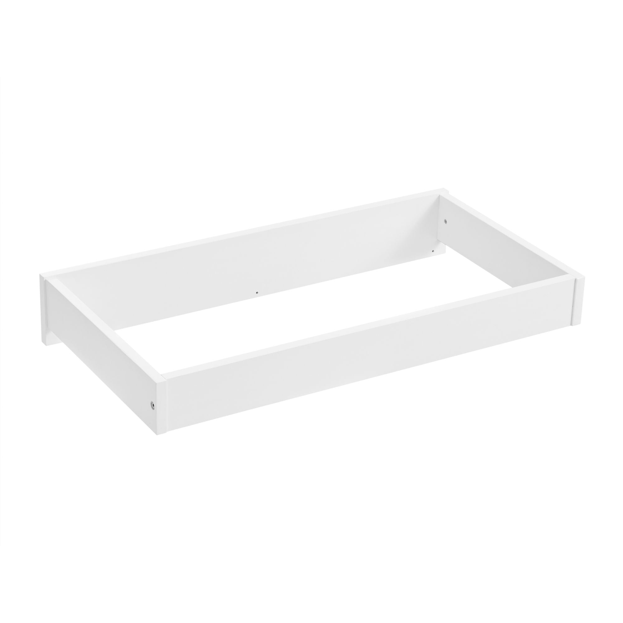 Oxford Baby Luella 3 Dr Changing Topper White