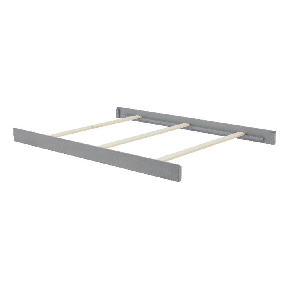 Oxford Baby Montauk Full-Size Bed Conversion Kit, Farmhouse Gray