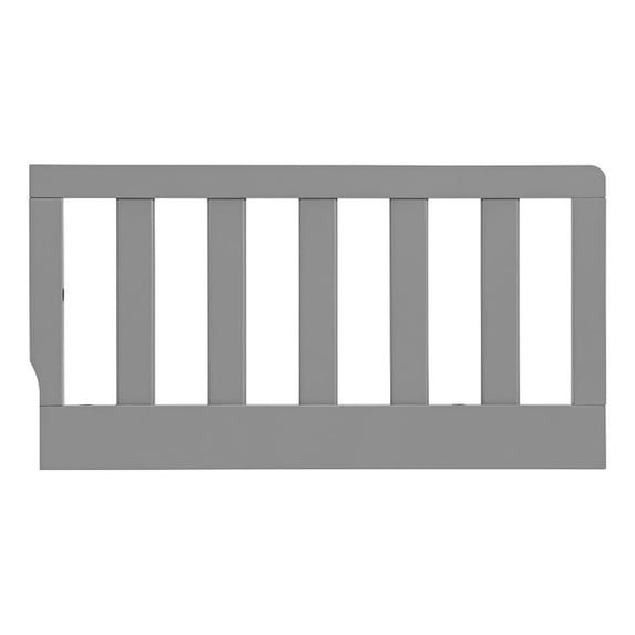 Oxford Baby Pearson Toddler Bed Guard Rail, Dove Gray