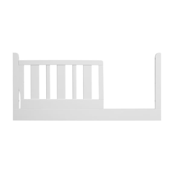 Oxford Baby Renwick Mini Crib Guard Rail White