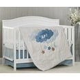 thumbnail image 1 of Oxford Baby Shining Stars (3 Pc Crib Nursery Bedding Set), 1 of 6