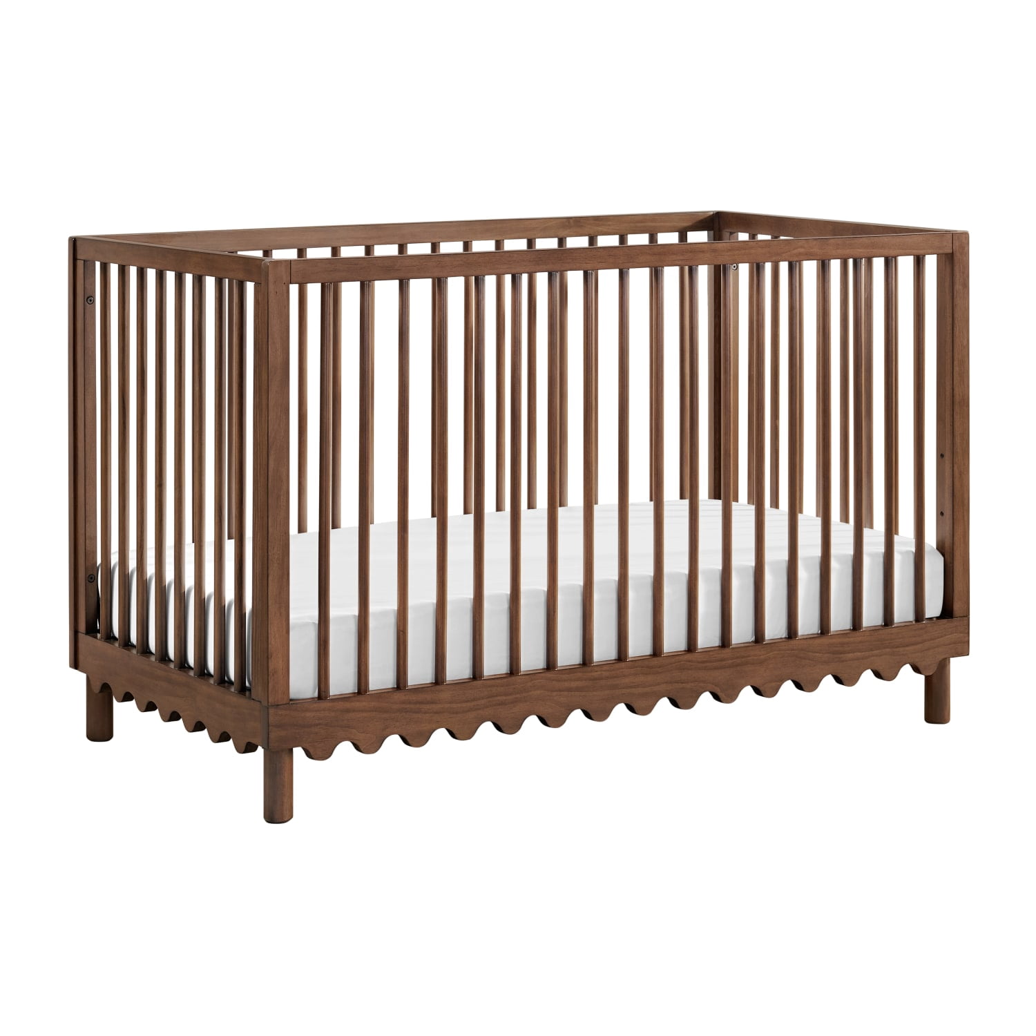 Oxford Baby Sterling Convertible Crib Cognac