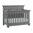 thumbnail image 1 of Oxford Baby Weston 4-in-1 Convertible Crib, Dusk Gray, 1 of 7