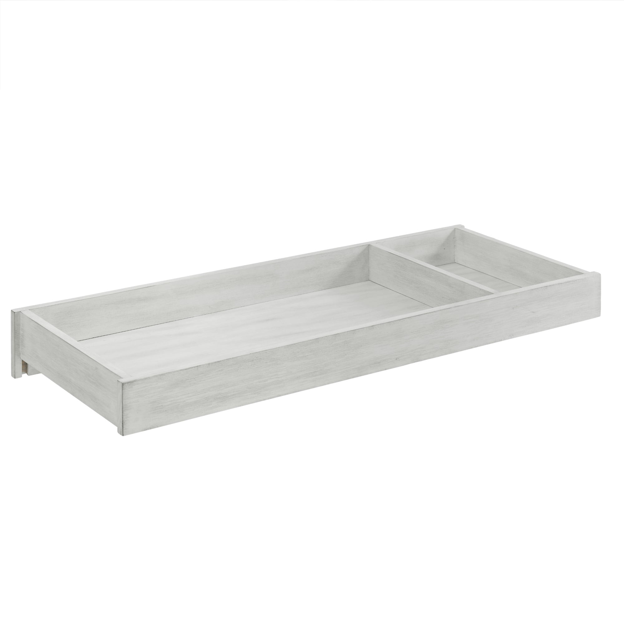 Oxford Baby Weston Changing Topper, Vintage White