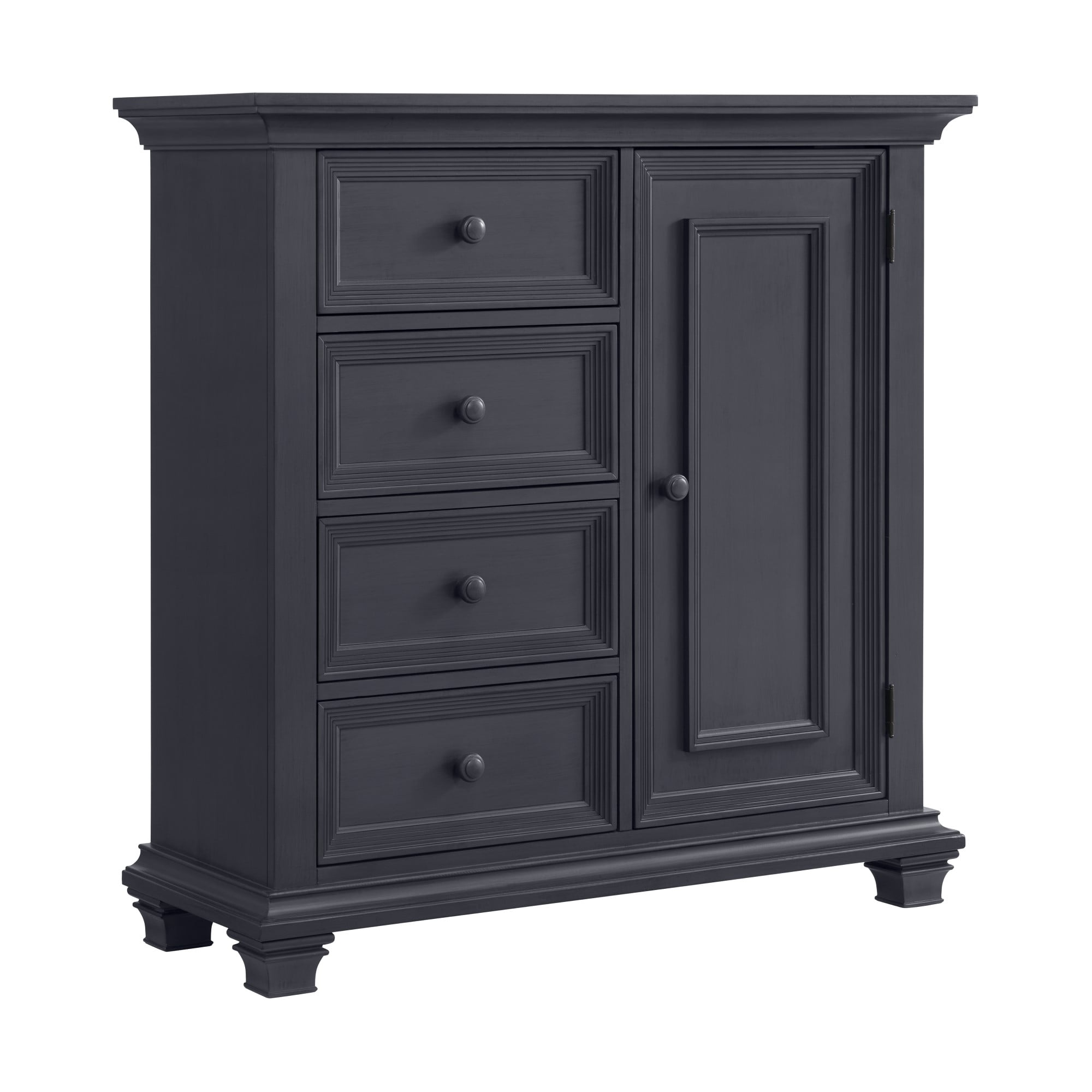 Oxford Baby Weston Chifferobe Midnight Slate