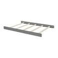 thumbnail image 1 of Oxford Baby Weston Full Bed Conversion Kit Dusk Gray, 1 of 2