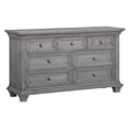 thumbnail image 1 of Oxford Baby Westport 7 Dr Dresser, Dusk Gray, 1 of 6
