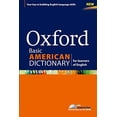 thumbnail image 1 of Pre-Owned Oxford Basic American Dictionary for Learners of English [With CDROM] (Paperback) 0194399699 9780194399692, 1 of 1