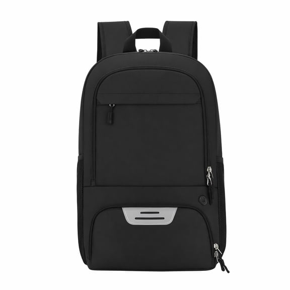 Oxford Basketball Backpack with Separate Shoe & Ball Compartment, Sports Training Travel Laptop Backpack for Daily Commute & Outdoor Sports