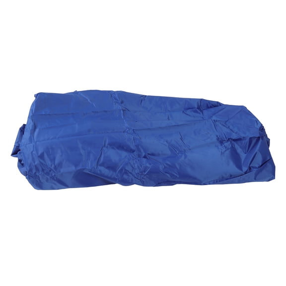 Oxford Blue Kayak Cover 14.8ft Waterproof UV Resistant Boat Canoe Protective Shell