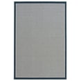 thumbnail image 1 of Oxford Blue Polypropylene Rug 4'7" x 6'7", 1 of 1