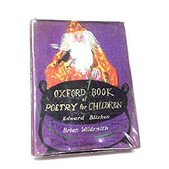 Pre-Owned Oxford Book of Poetry for Children (Hardcover) 0192760319 9780192760319