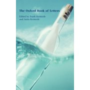 Oxford Books of Prose The Oxford Book of Letters, Paperback