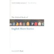 Oxford Books of Prose & Verse: The Oxford Book of English Short Stories (Paperback)