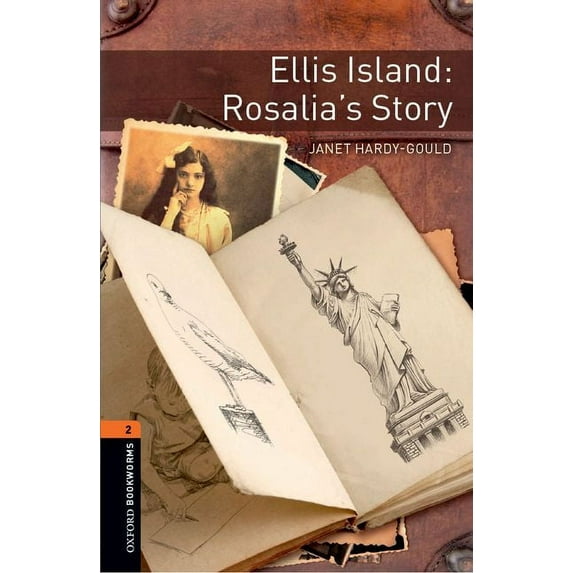 Oxford Bookworms 3e 2 Ellis Isld Rosalia Story MP3 Pack, (Paperback)